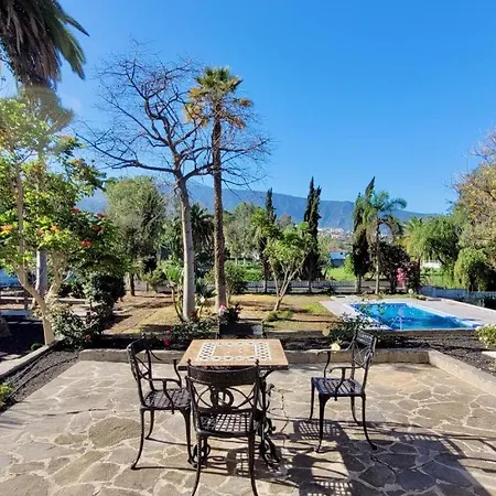 Hacienda La Vizcaina - La Casa Holiday home La Orotava